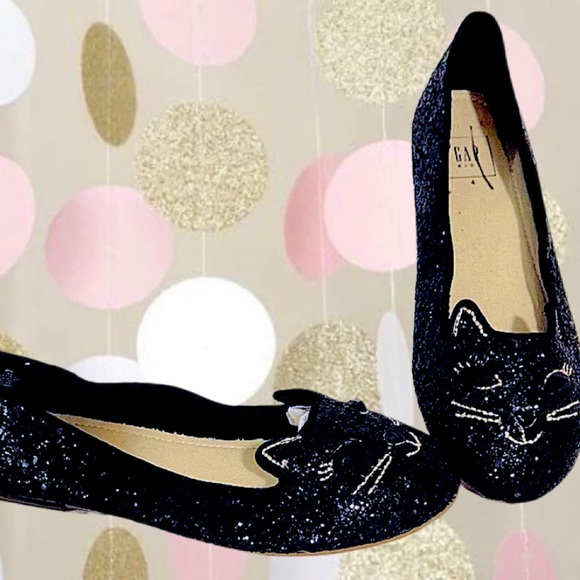 GAP Other - NWOT Gap Sparkling Flats